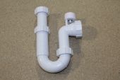 32mm Tubular Swivel Trap ' P'